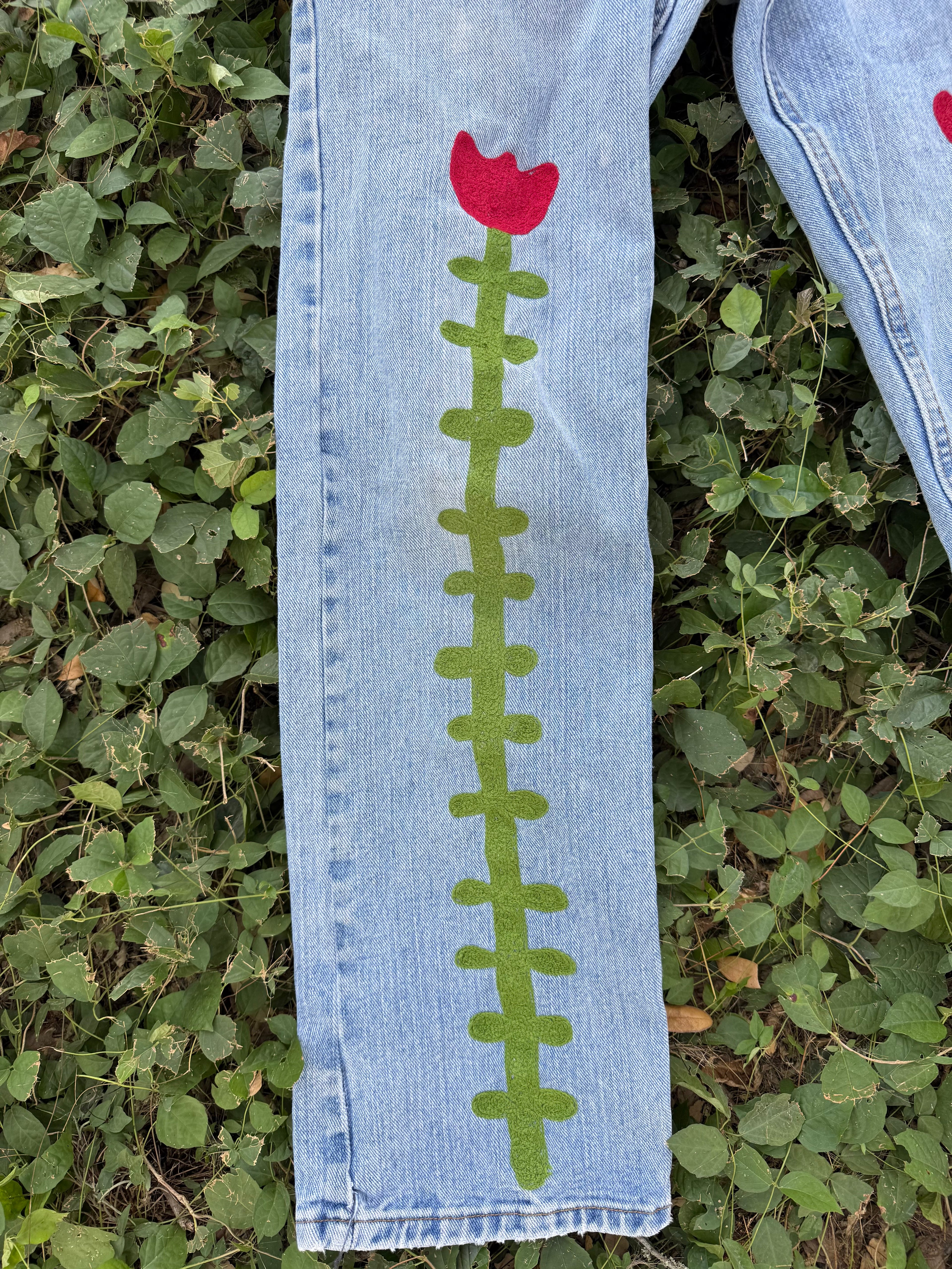 Tulip Lees