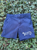 Horse girl shorts