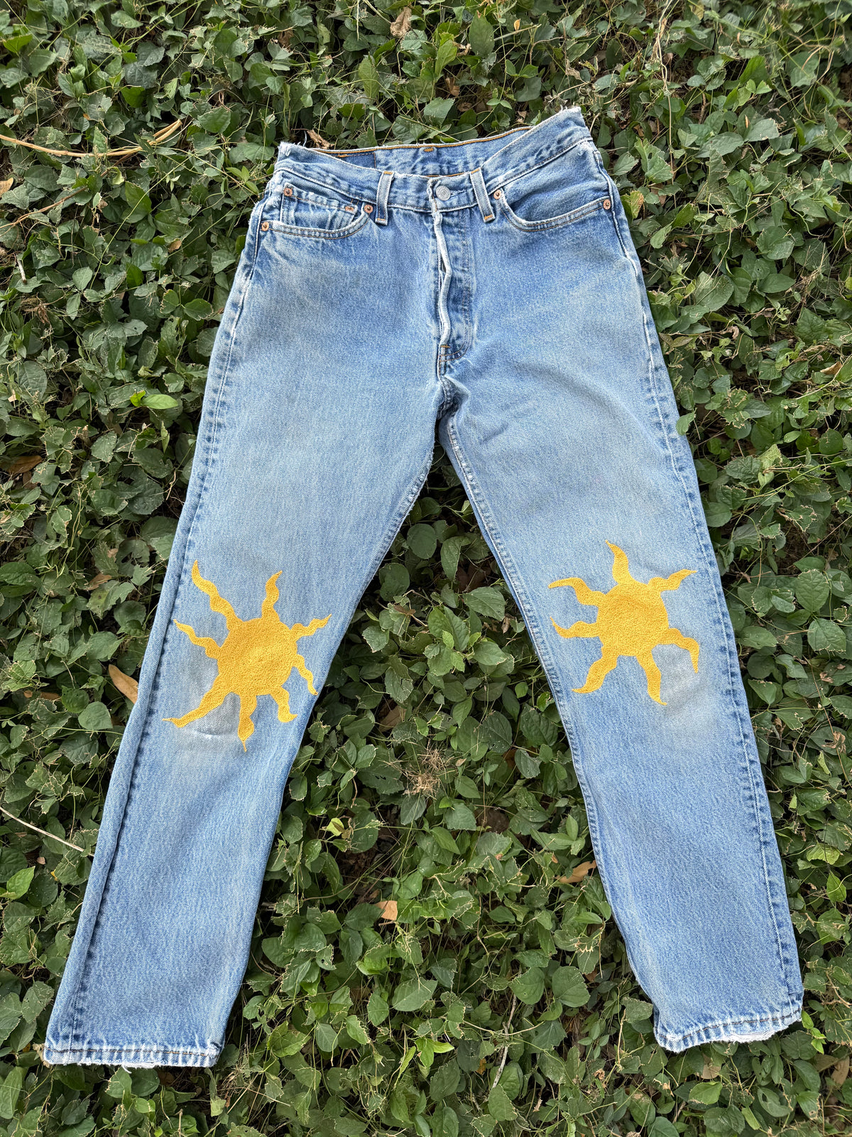 Sun pants