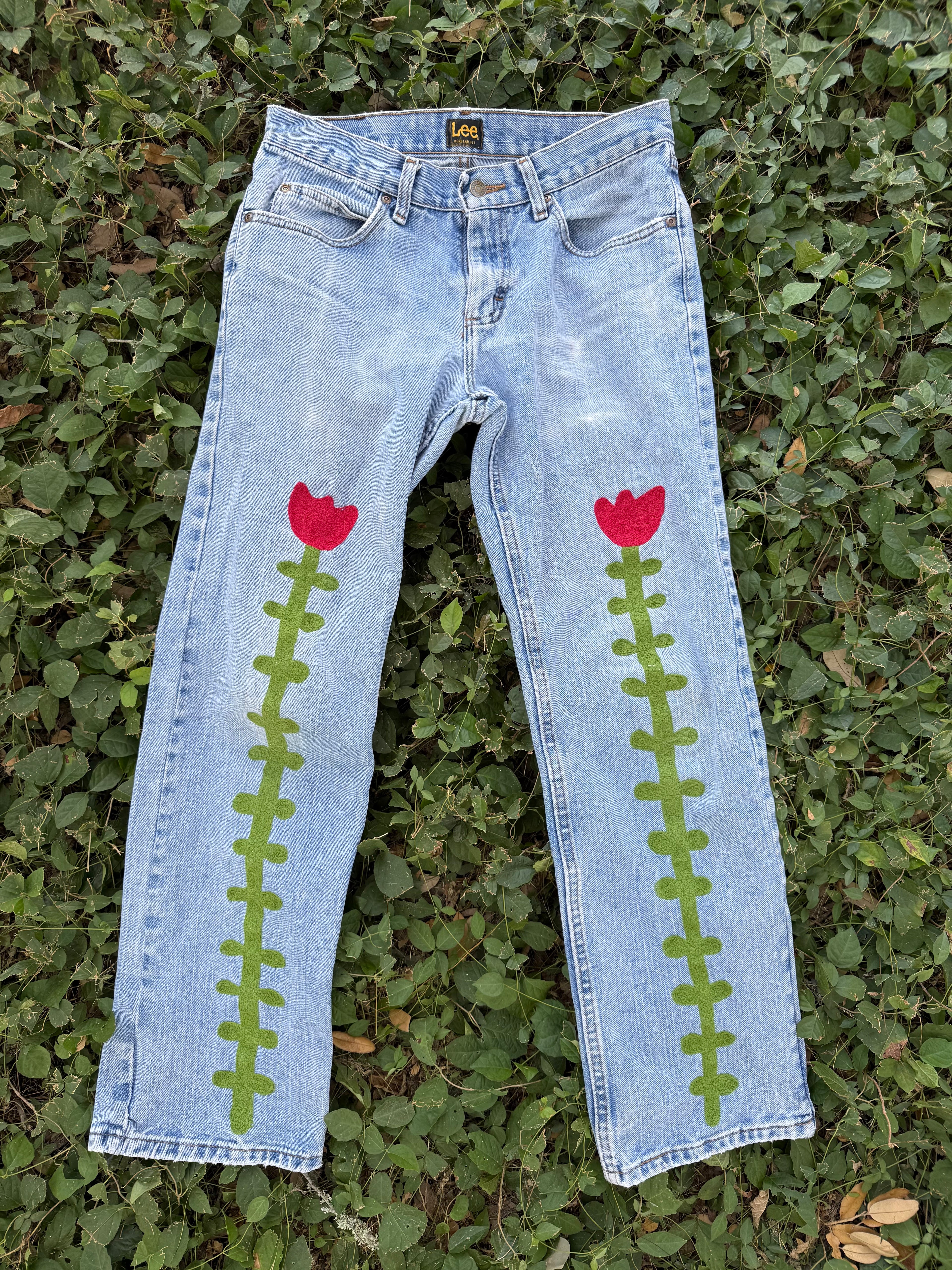 Tulip Lees
