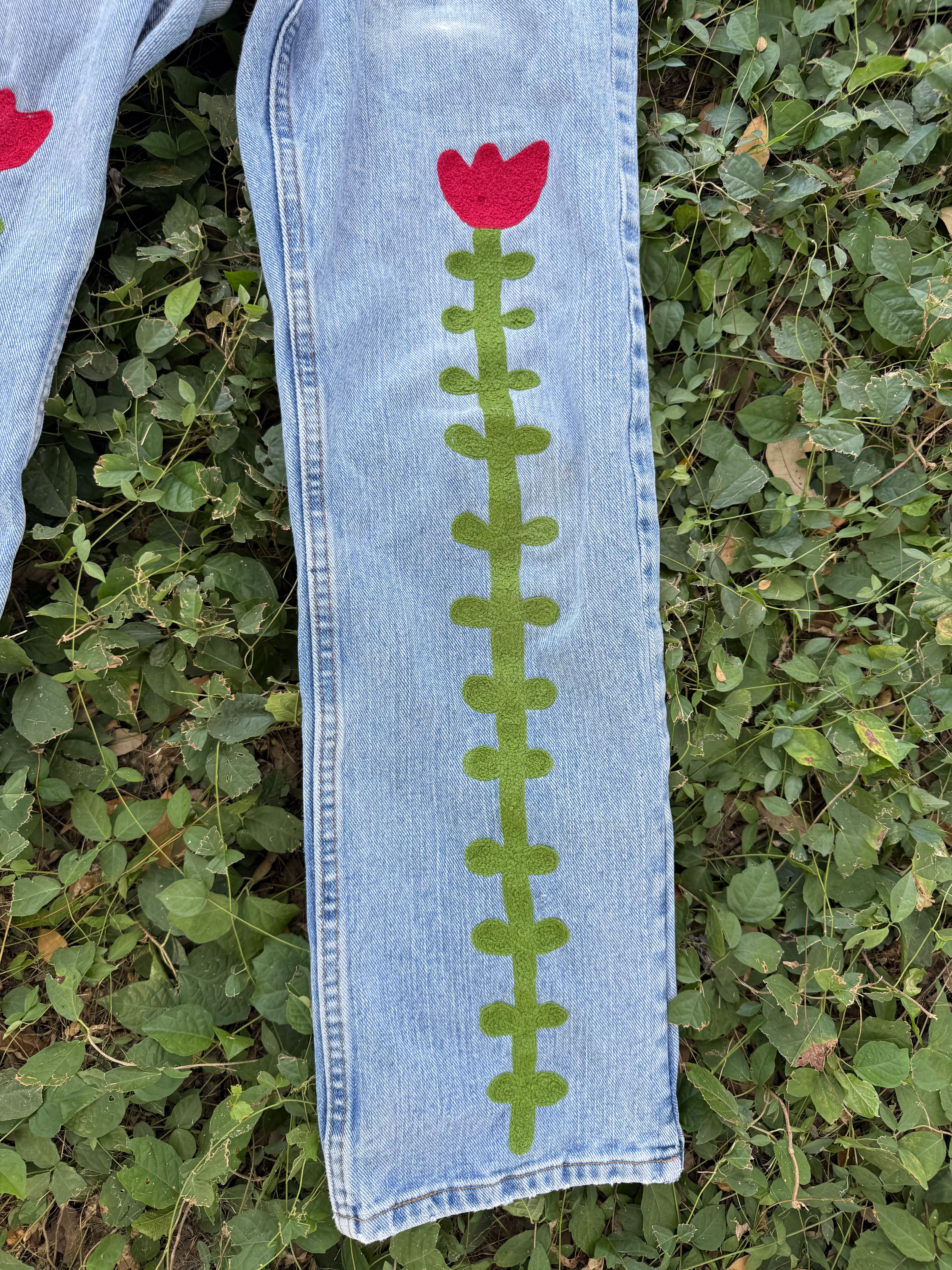 Tulip Lees