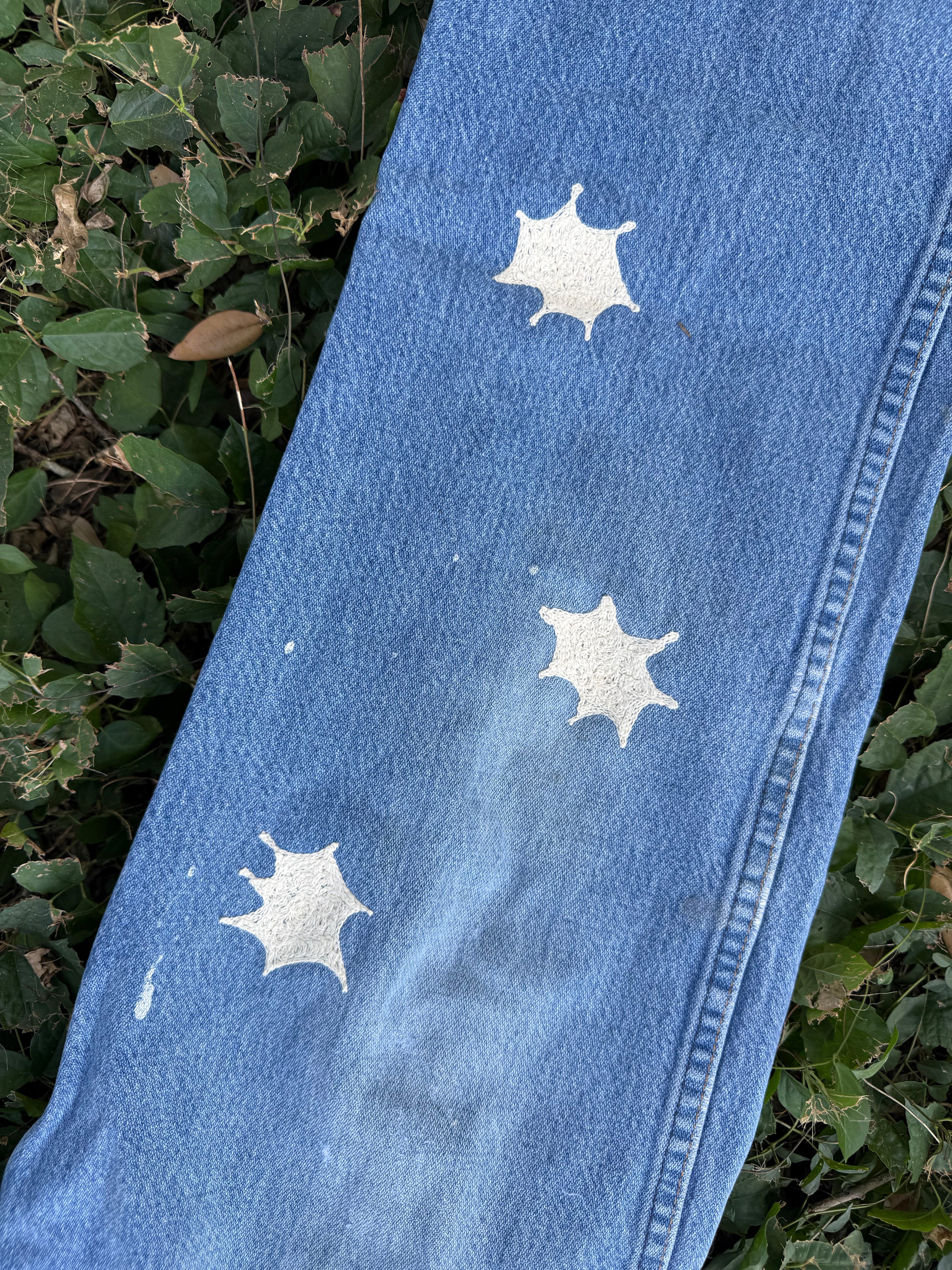 Star pants