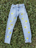 Green Star pants