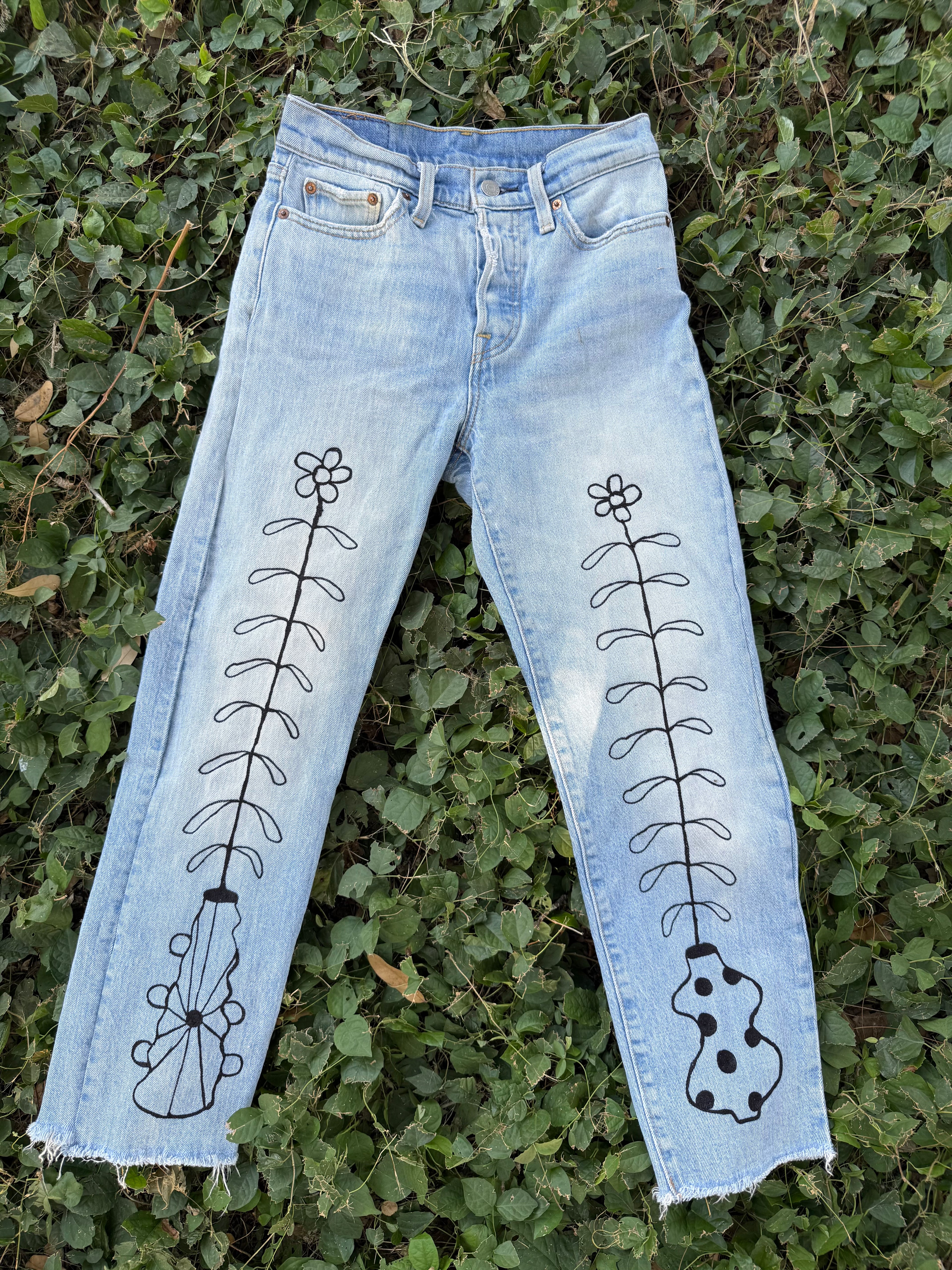 Vase pants