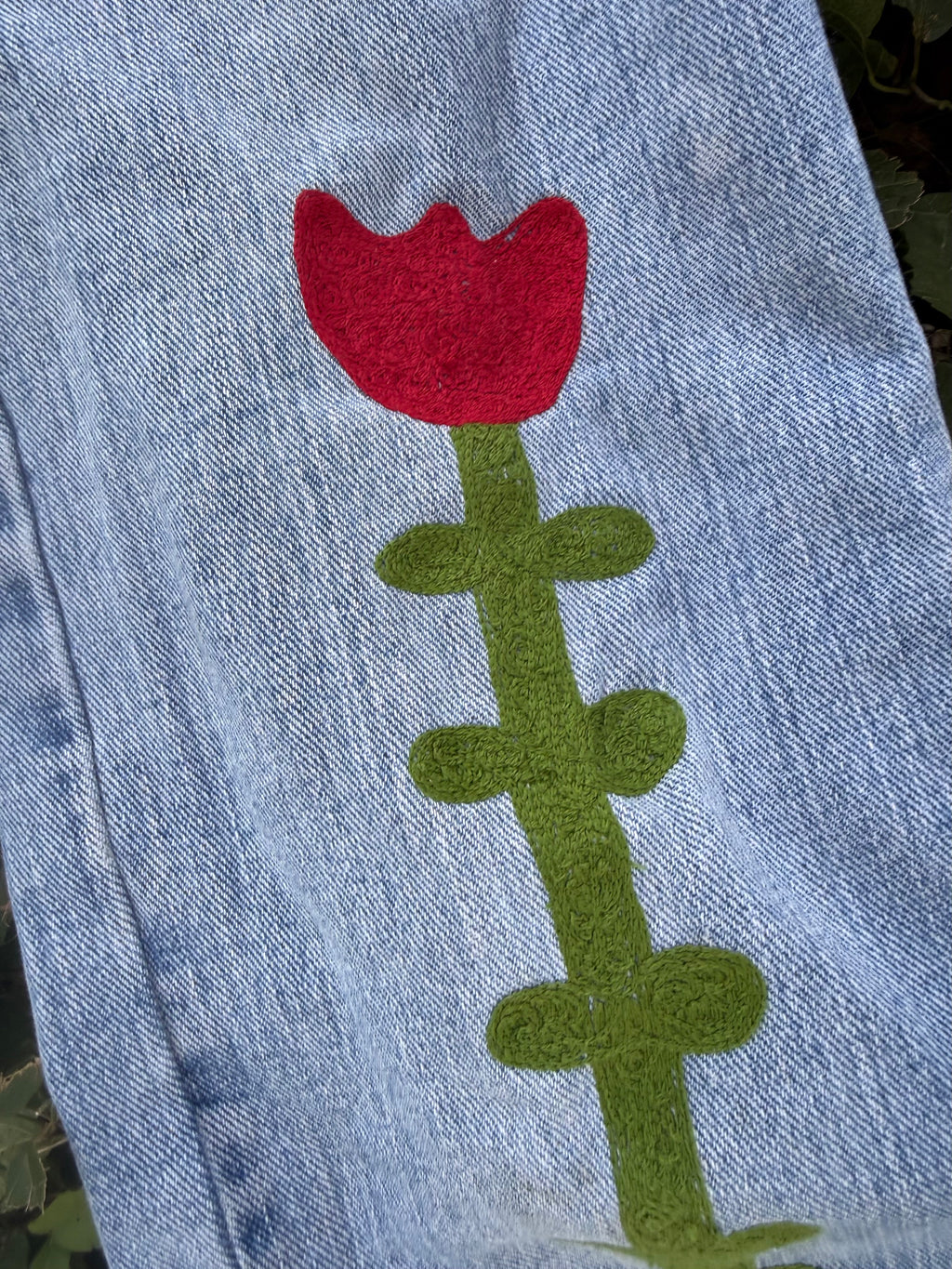 Tulip Lees