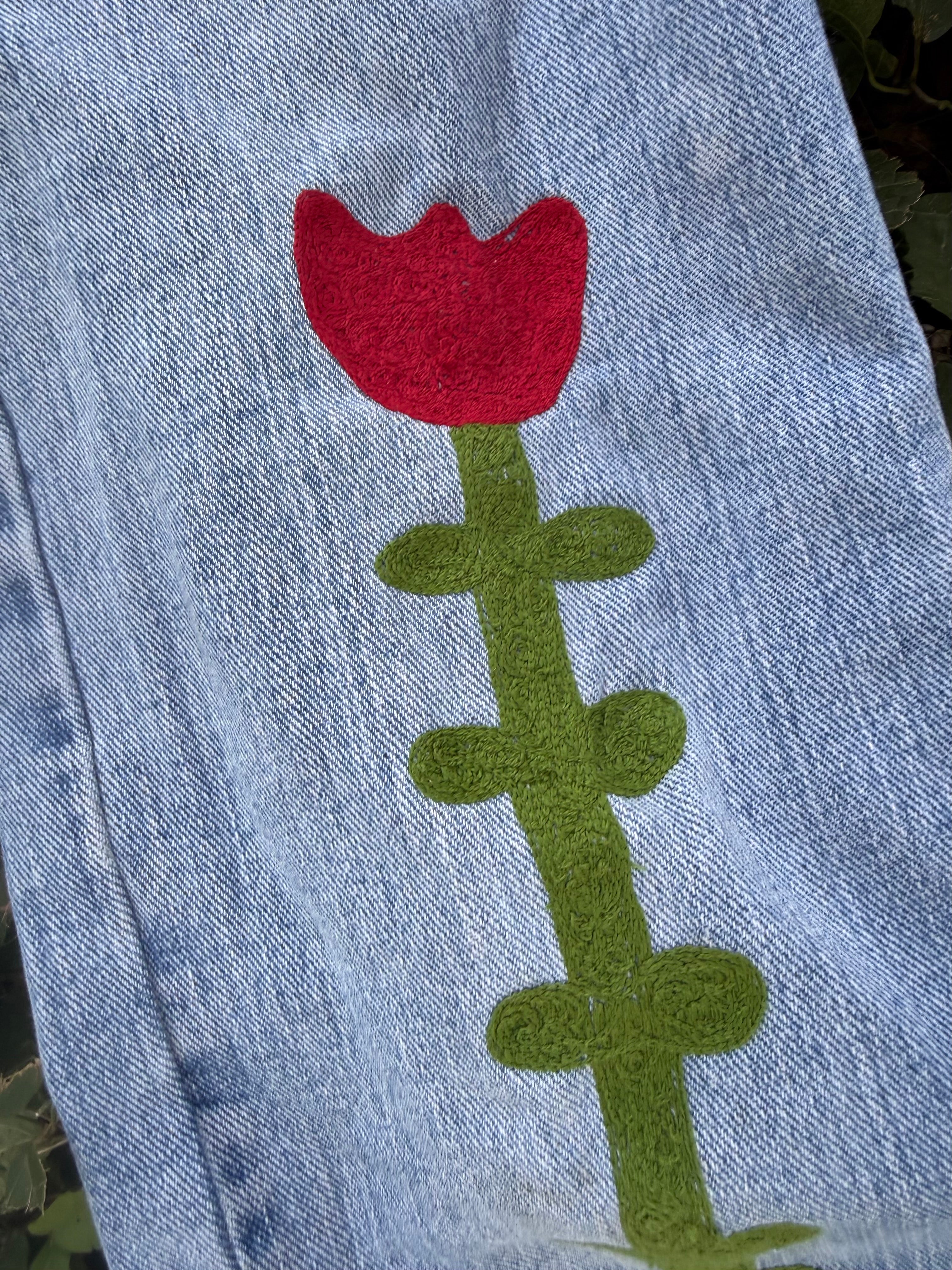 Tulip Lees