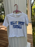 Hill c*untry football