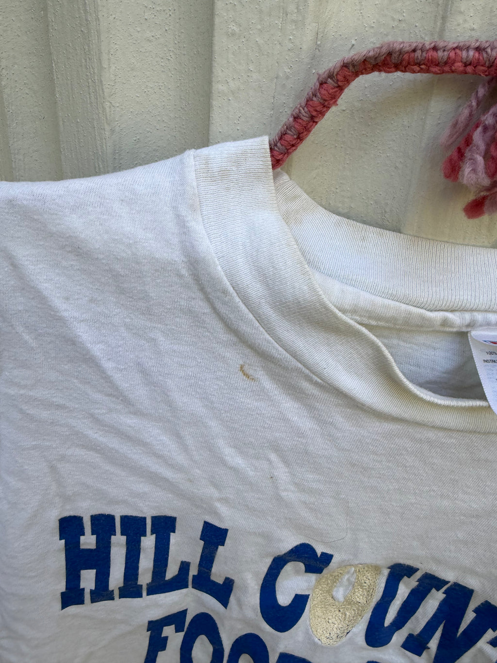 Hill c*untry football