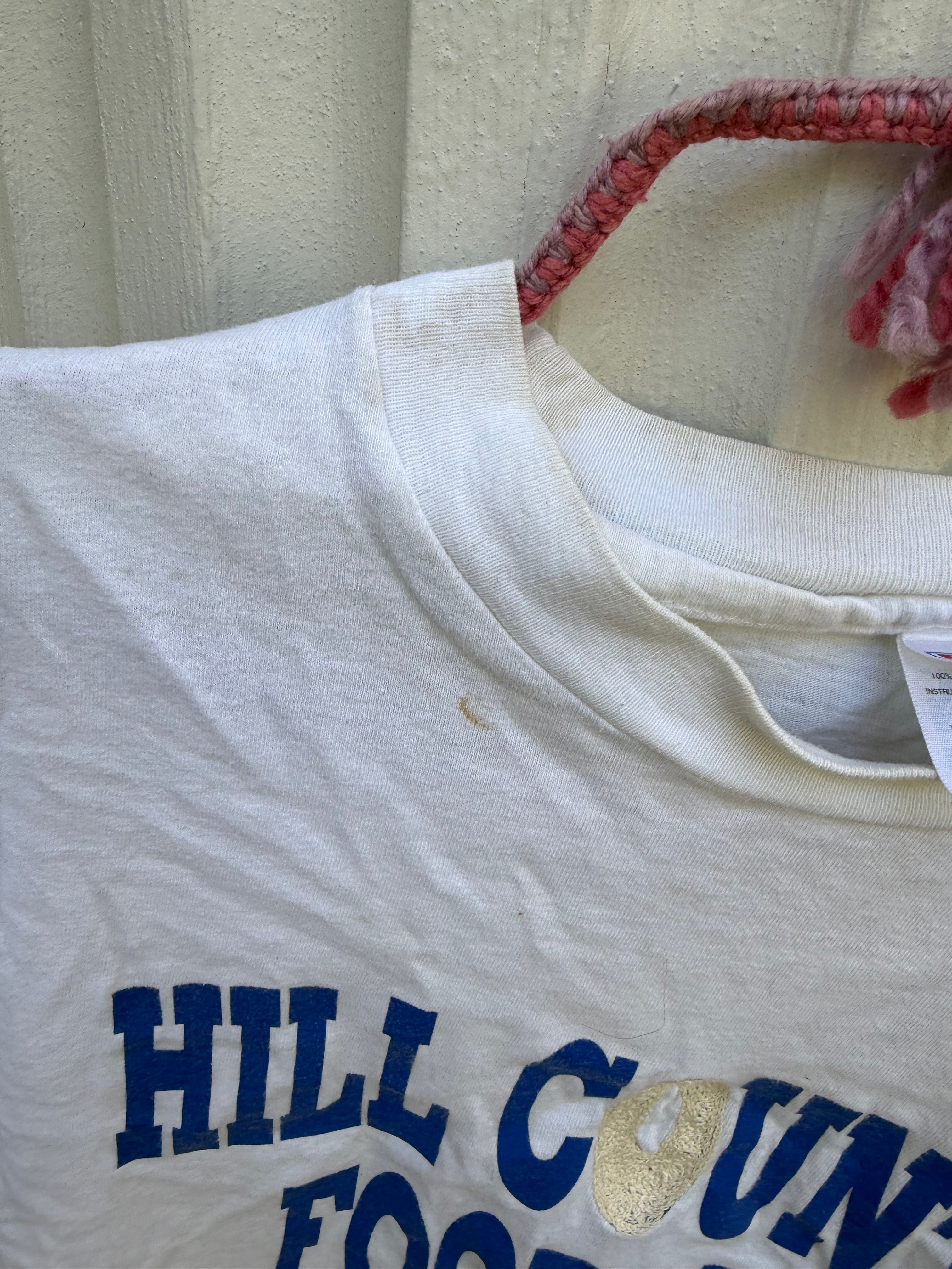 Hill c*untry football